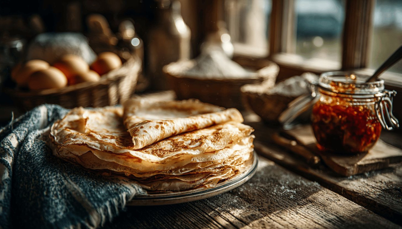 Comment les crêpes traditionnelles renforcent la culture culinaire française