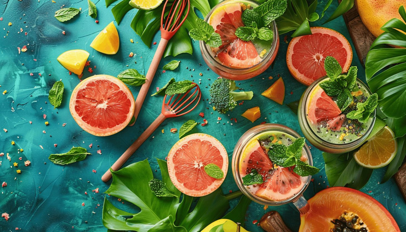 Smoothies santé Découvrez les associations d'ingrédients méconnues pour booster votre énergie